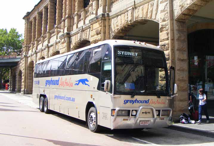 Moreland Greyhound Australia Motorcoach Classic III 443